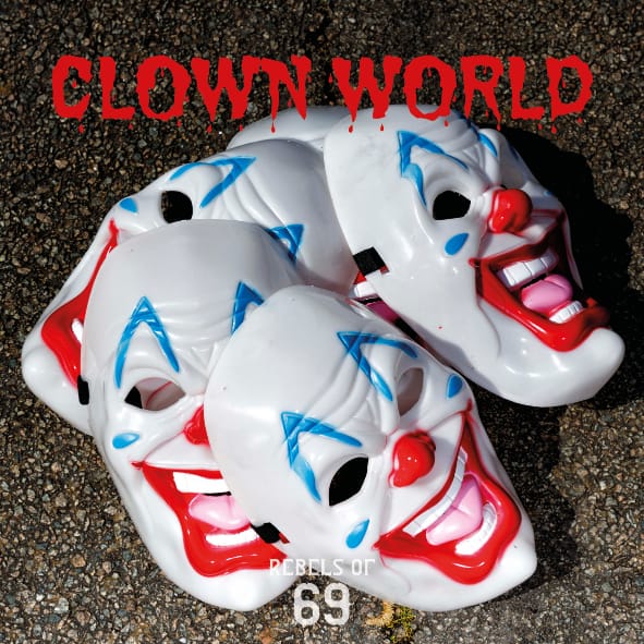 New release! Clown World
